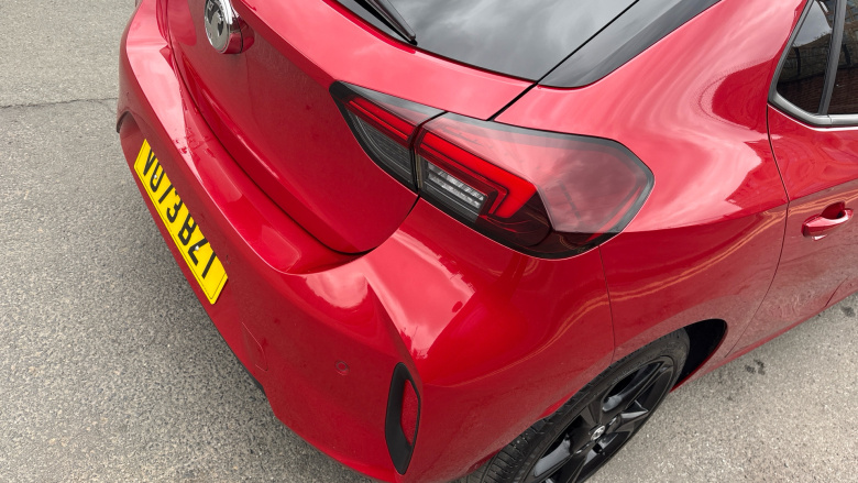 Vauxhall Corsa 1.2 GS 5dr Petrol Hatchback